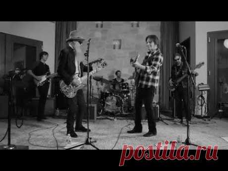 John Fogerty & ZZ Top - Blues & Bayous Tour In-Studio Jam Session