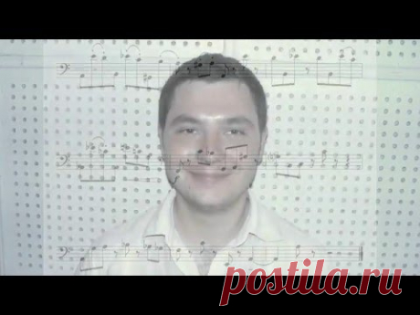 «Spiccato» из цикла «Четыре этюда для контрабаса-соло» Владимира Сидорова (opus 22a, 1978). Исполняет Петр Хотенов. Аудиостудия Магнитогорской консерватории. 2007 г.