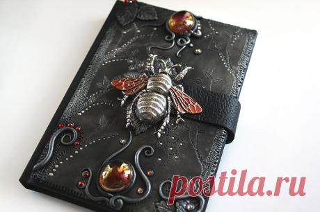 Сказочные обложки для книг от Aniko Kolesnikova - Ярмарка Мастеров - ручная работа, handmade