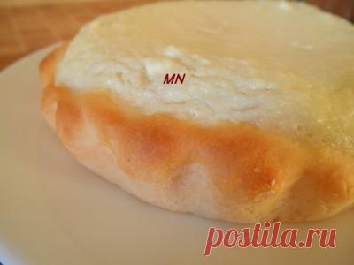 Ватрушки с творогом