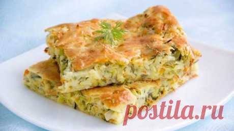 Диетические блюда из капусты: запеканка » Вкусно и полезно