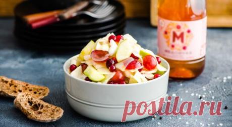 Праздничные закуски