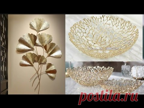 DIY Room Decor | DIY home Decoration Ideas | Handmade  Things| DIY Hacks | ASHI Craft DIYS