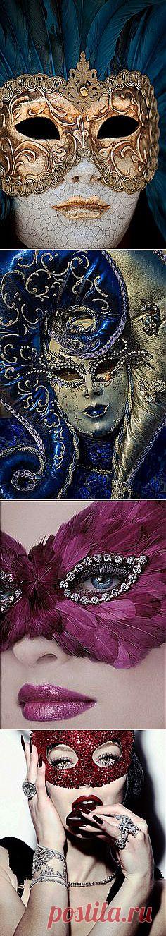 blue mask | Windows to the Soul