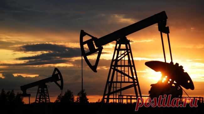 Цена нефти марки Brent превысила 73 доллара впервые с 23 июня