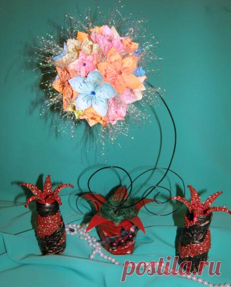 Топиарий &quot;Арлекин&quot;