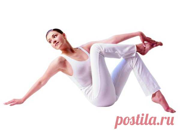 Утренняя гимнастика для поддержания мышц в тонусе