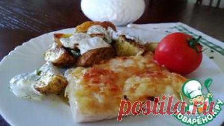 Куриное филе с ананасами и сыром - кулинарный рецепт