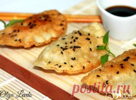 Китайские пельмени - Рецепт с пошаговыми фотографиями - Ням.ру