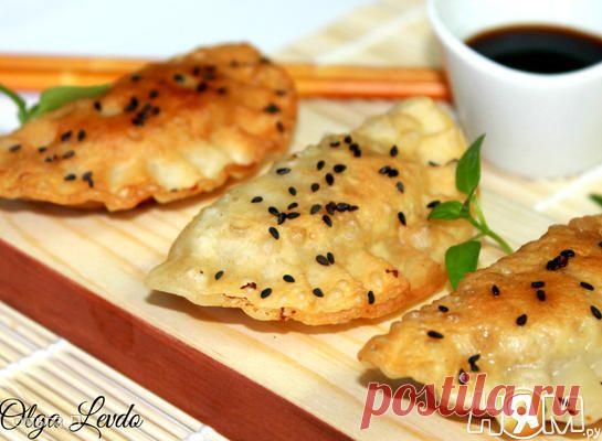 Китайские пельмени - Рецепт с пошаговыми фотографиями - Ням.ру