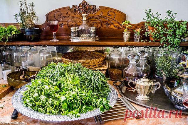 Грузия. Рецепт чакапули и чанахи и про грузинские походы в гости. - ПУТЕШЕСТВОВАТЬ И МОЛЧАТЬ ОБ ЭТОМ - ПРОТИВОЕСТЕСТВЕННО