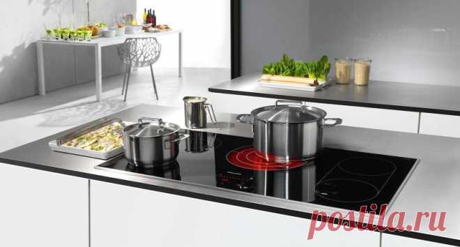 Топ-10 лучших электрических варочных панелей — Рейтинг 2018 года