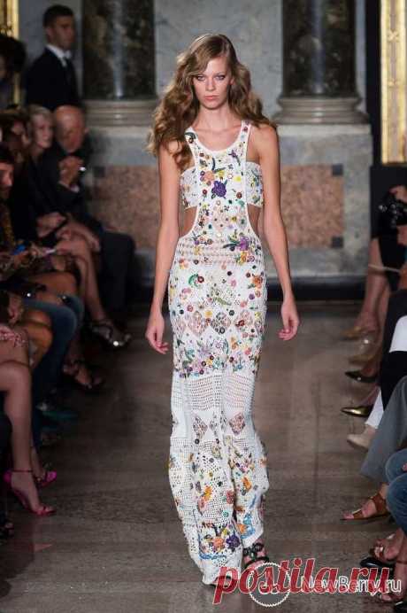 Emilio Pucci весна-лето 2015