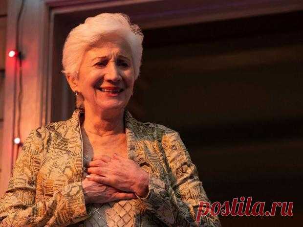 Умерла Олимпия Дукакис: звезда фильма "Стальные магнолии" скончалась в возрасте 89 лет