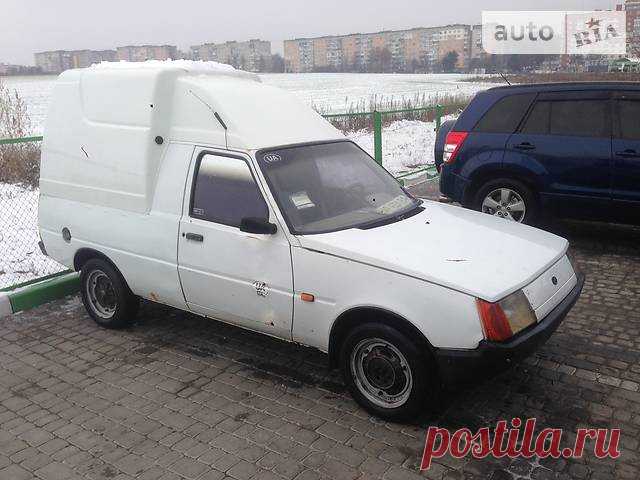 AUTO.RIA – Продам ZAZ 110307 2007 : 470$, Тернополь