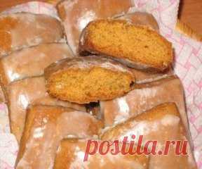 ДОМАШНИЕ МЕДОВЫЕ ПРЯНИКИ!