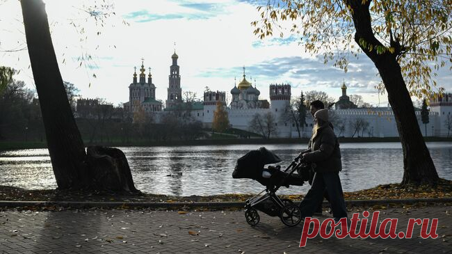 Москвичам рассказали о погоде в воскресенье