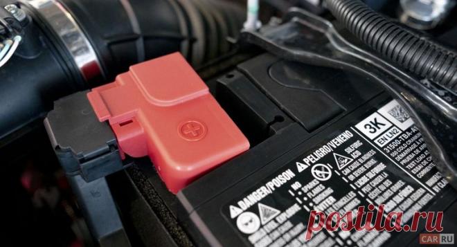 Как за 1 минуту проверить состояние автомобильного аккумулятора?