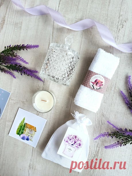 Подарочный бокс Crystal Beauty женский Подарок девушке Подарок маме Подарок на 8 марта Гифтбокс женщине Подарок на день рождения | AliExpress