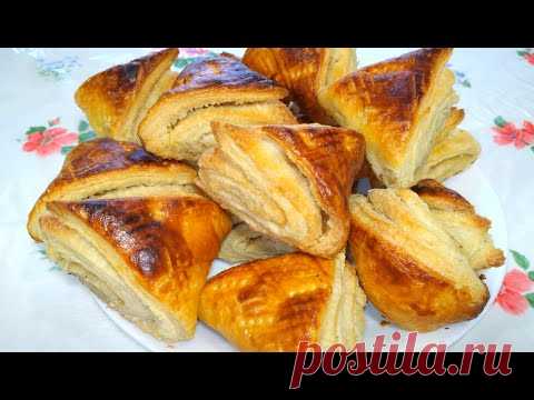 Армянская Гата Самая Вкусная Выпечка из Слоенного Теста!
