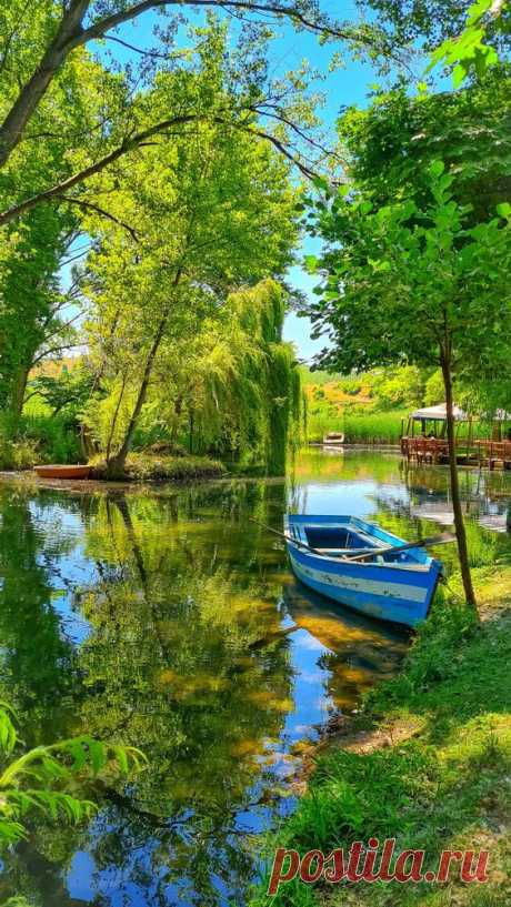 Pogradec,Albania