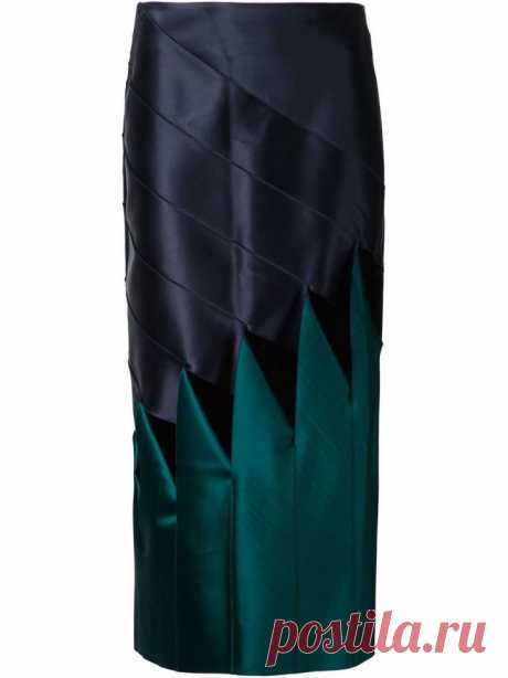 Dion Lee - вещи с прорезями (подборка) / Прорези, вырезы и переплеты на одежде / Своими руками - выкройки, переделка одежды, декор интерьера своими руками - от ВТОРАЯ УЛИЦА