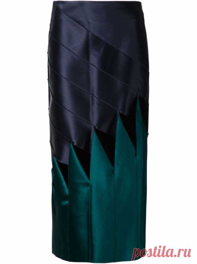 Dion Lee - вещи с прорезями (подборка) / Прорези, вырезы и переплеты на одежде / Своими руками - выкройки, переделка одежды, декор интерьера своими руками - от ВТОРАЯ УЛИЦА