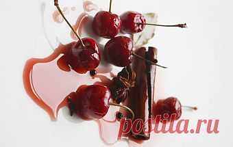 Маринованная вишня / Заготовка ягод / TVCook: пошаговые рецепты c фото