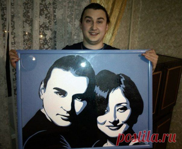 любимому от Гульнурки)