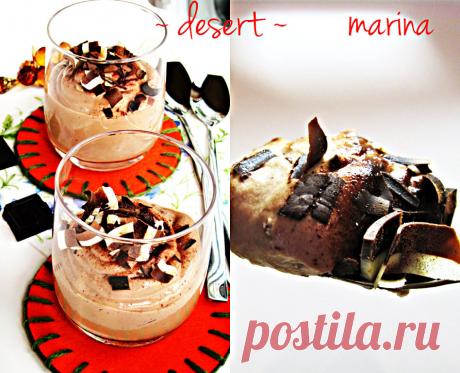 НЕЖНЫЙ ТВОРОЖНЫЙ ДЕСЕРТ