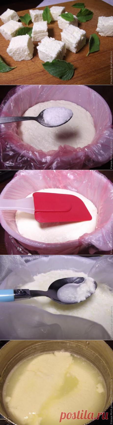 Сыр ФЕТА / Болталка / Кулинария