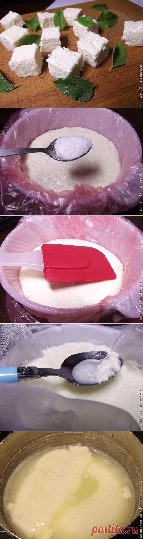 Сыр ФЕТА / Болталка / Кулинария