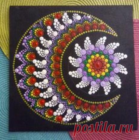 #dotissm #mandala #davidandersdots #pointillism #dotart #dotmandalawork #dotmandala #namaste #peace #mandalman #dothead #idreamdots #zentanglekiwi