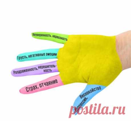 Рефлексотерапия на все случаи жизни