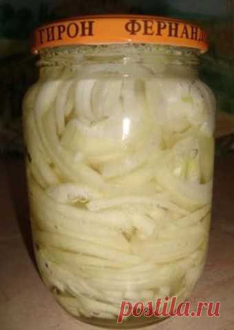 БЫСТРЫЙ МАРИНОВАННЫЙ ЛУК ДЛЯ САЛАТОВ (И НЕ ТОЛЬКО)...