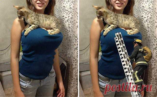 10 случаев удачного фотошопа Когда дизайнеры расслабляются.





















