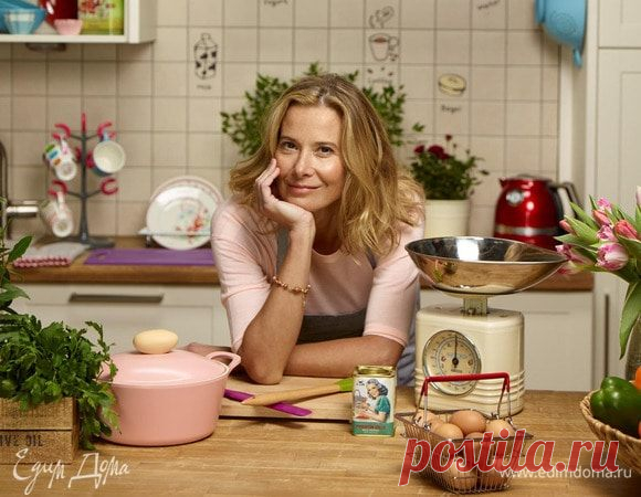Весенние салаты от Юлии Высоцкой: 10 видеорецептов. Кулинарные статьи и лайфхаки