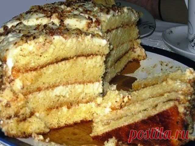 ЗАКУСКА из СКУМБРИИ! Ингредиенты: жмите на это фото: Торт «Аленка» на сгущенке