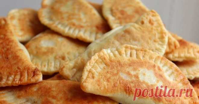 Как приготовить посикунчики: сочные жареные пирожки с мясом — с хрустящей корочкой - новости за февраль 2025 - 24СМИ