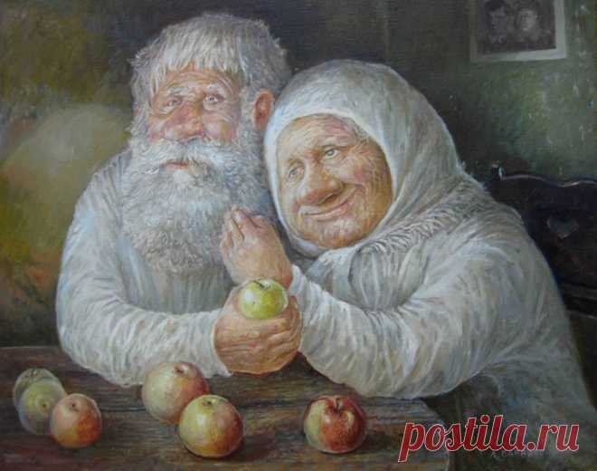 У неуважения к мужу высокая цена






Почему нельзя не только говорить плохо о муже, но и думать.

Есть такое высказывание: 