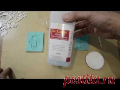 МК по созданию тонких изделий из жидкого пластика с использованием молдов ПроСвет