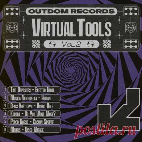 VA - Virtual Tools Vol. 2 OTD006 » MinimalFreaks.co
