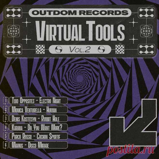VA - Virtual Tools Vol. 2 OTD006 » MinimalFreaks.co