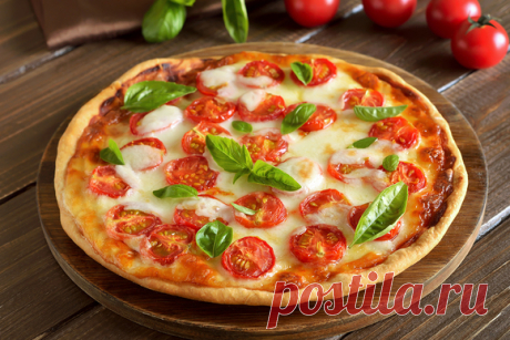 Как приготовить вкусную пиццу: 7 оригинальных рецептов