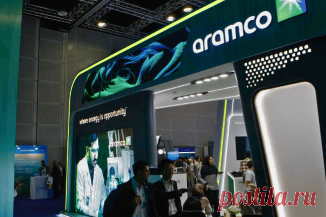 🔥 Глава Saudi Aramco призывает к переосмыслению энергетического перехода
👉 Читать далее по ссылке: https://lindeal.com/news/2024031905-glava-saudi-aramco-prizyvaet-k-pereosmysleniyu-ehnergeticheskogo-perekhoda