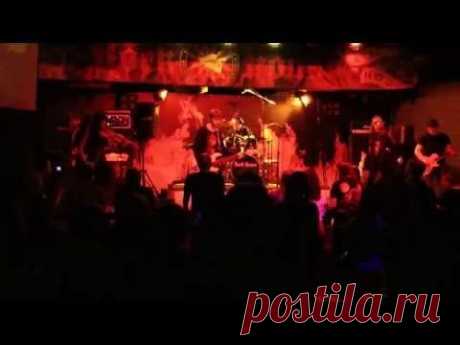 Марко Поло (Marco Polo) - Ветер-менестрель, Rock House, презентация альбома &quot;Александрия&quot; live - YouTube
