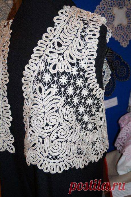 Crochet inspire - 64b - bobbin lace... - Crochet Inspire - cristiana pricop | Facebook