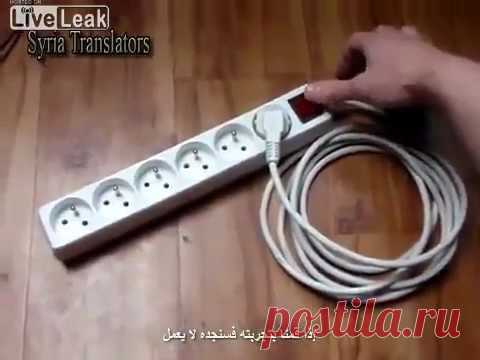 Как сделать бесконечный источник энергии .