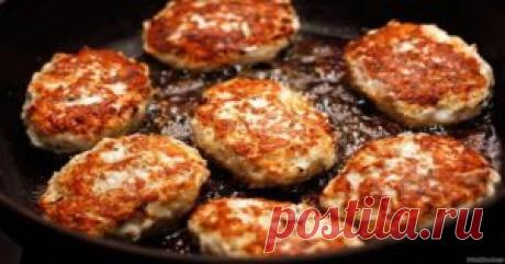 "Цыганские котлеты" с секретом, который делает их безумно вкусными