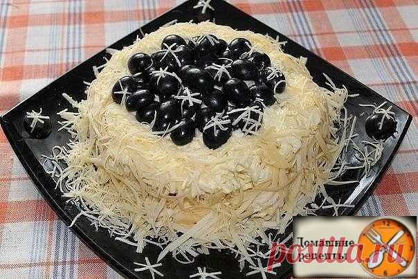 3 вкусных праздничных салата | ДОМАШНИЕ РЕЦЕПТЫ